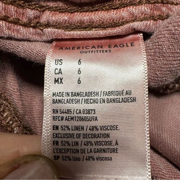 American Eagle Shorts Size 6 - Picture 5 of 8